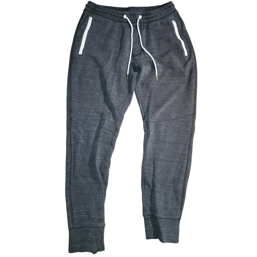 American Eagle Gray Jogger Sweatpants Lounge Size Medium